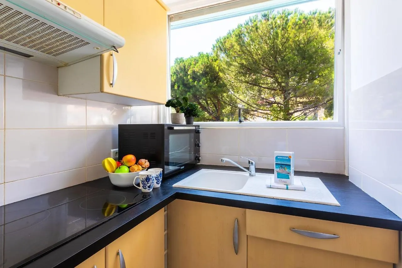 Beaulieu Marinoni Ap4374 By Riviera Holiday Homes Apartment Beaulieu-sur-Mer