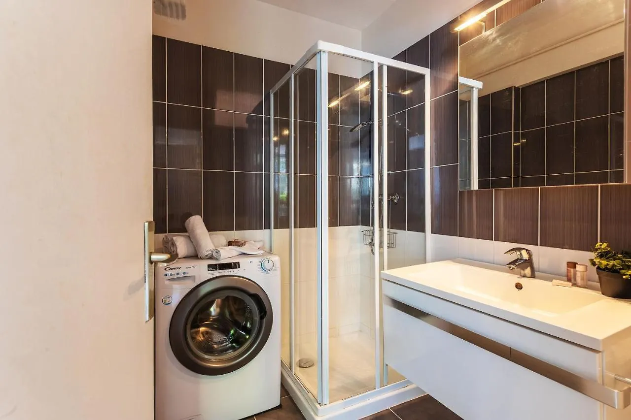 Beaulieu Marinoni Ap4374 By Riviera Holiday Homes Apartment Beaulieu-sur-Mer